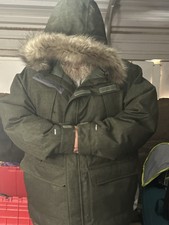 The North face Men’s McMurdo Parka Dry Vent