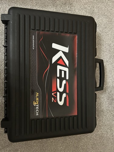 Alien tech kess slave - kess, v2