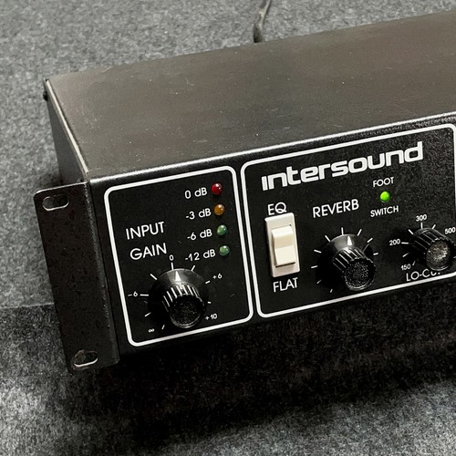 Intersound prv parametric eq - prv-1,