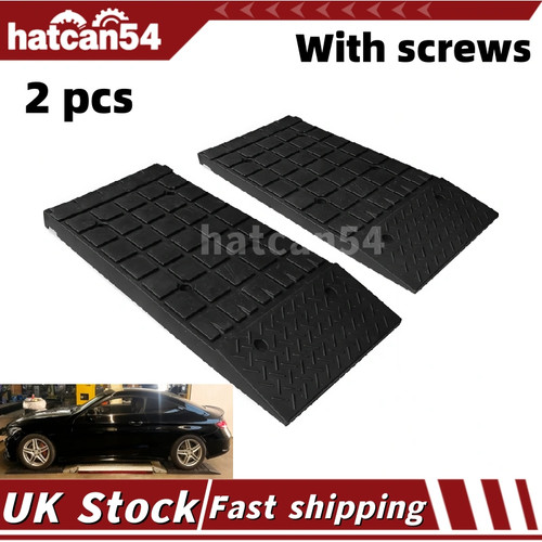 50cm car ramp - 2x,