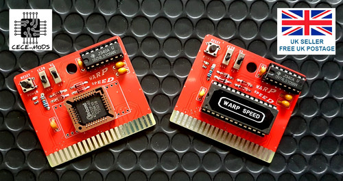 Commodore c128 warp speed - warp,