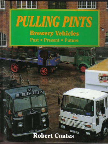 Pulling pints brewery vehicles - pulling,