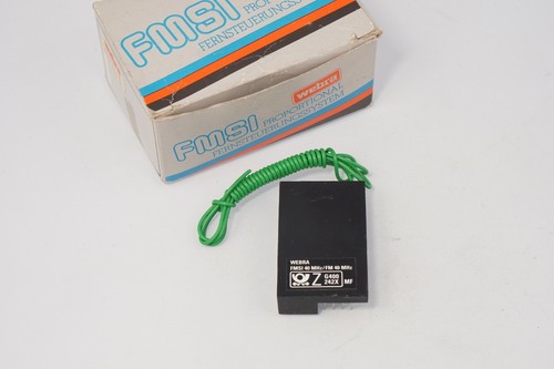 Webra 20218 module 40 - 20218-4, fm