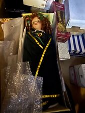 The Knightsbridge Collection Porcelain Doll - Tara in original box