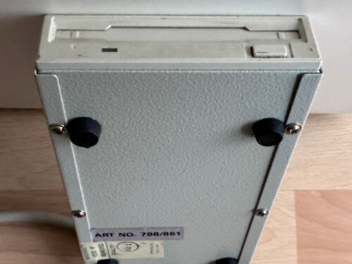 External disk drive compact - disk,