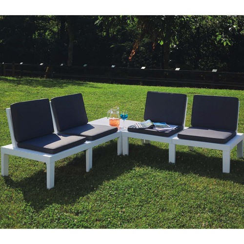 Molok plastic garden furniture - molok,