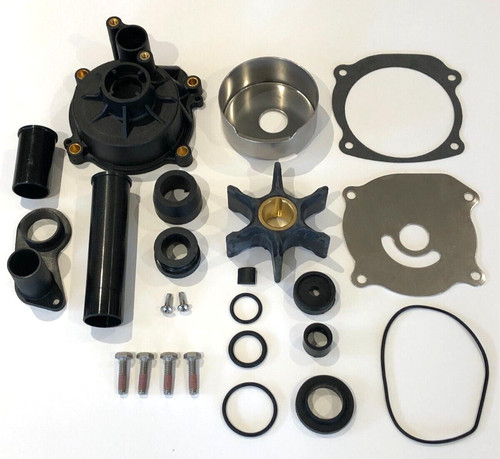 Evinrude johnson tec - evinrude,