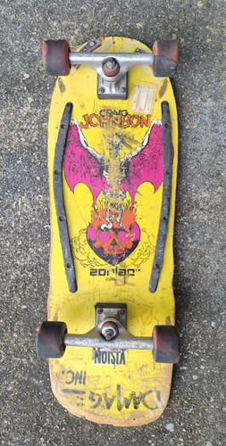 Craig johnson vintage 1980 - craig,