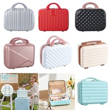 Large Plastic Vanity Case