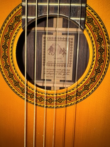Takamine 128 classical - g-128,