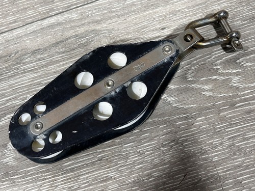 Vintage schaefer fiddle block - fiddle,