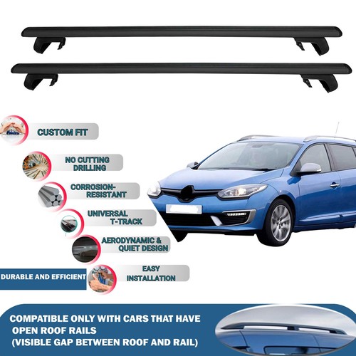 Roof rack cross - roof,
