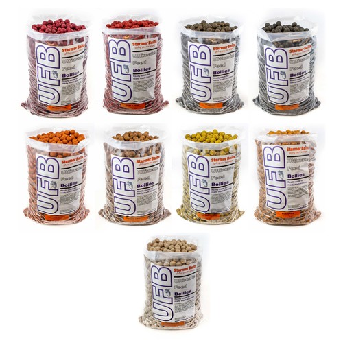 Ultimate feed boilies - , carp