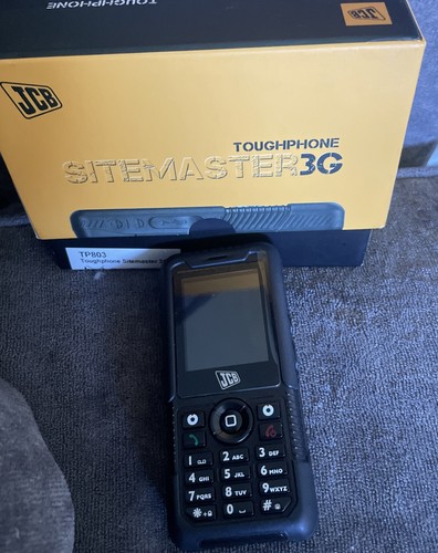 Jcb tough phone - jcb,