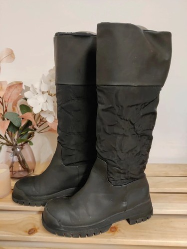 Women zara black - zara, faux