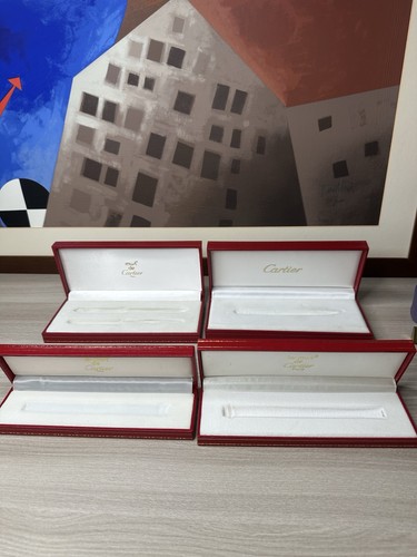 Lot vintage cartier - 4, must
