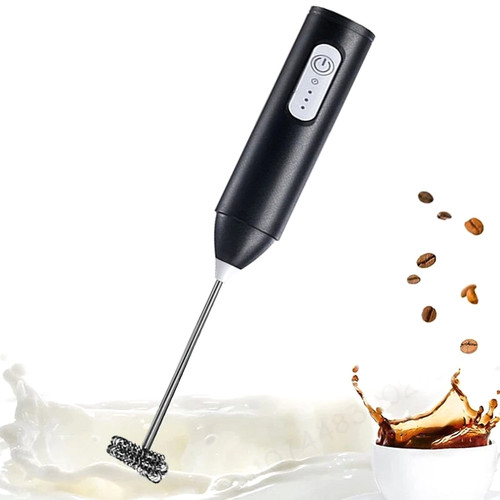 Usb rechargeable milk coffee - rechargeable,