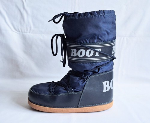 Moon boot snow boots uk8 - moon,