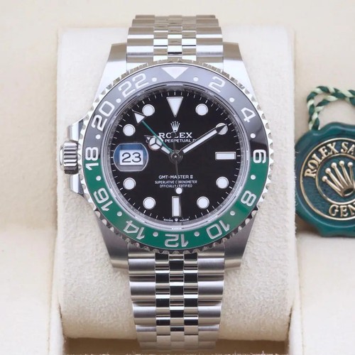 Rolex gmt 126720vtnr - rolex,