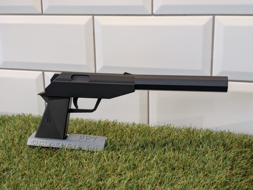James bond inspired display - bond,
