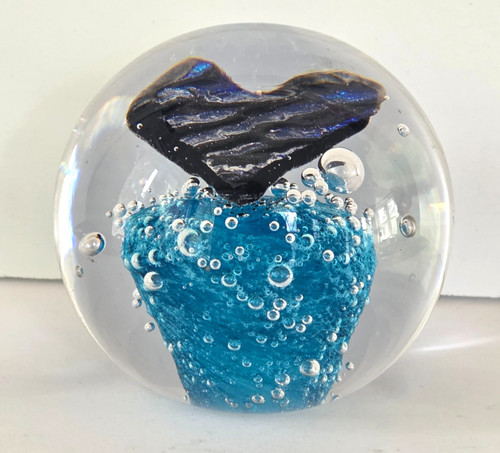 Vtg artisan made - vtg., art