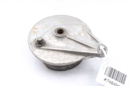 Brake drum rear honda 250 - drum, n