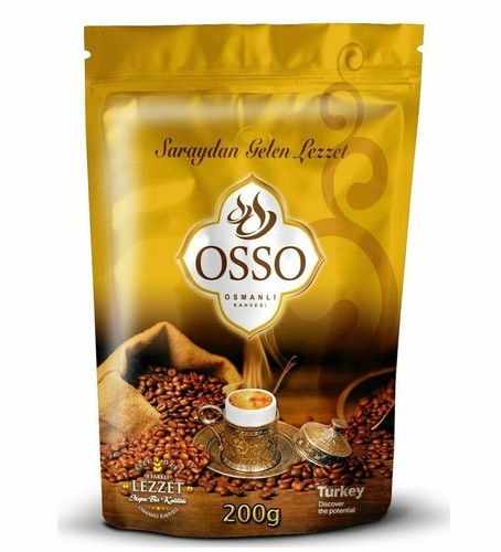 Osso coffee ottoman - ottoman, turkish