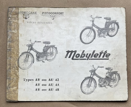 Motobecane motoconfort - motobecane,