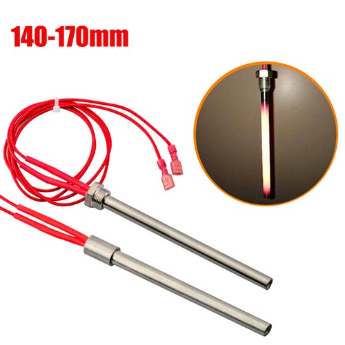 Thermostatic heating element - heating,