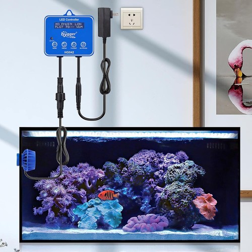 Hygger 24v 18w aquarium - 24v,
