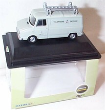 Sherpa Van Telephone Services 1-76 railway scale New in Case 76SHP007