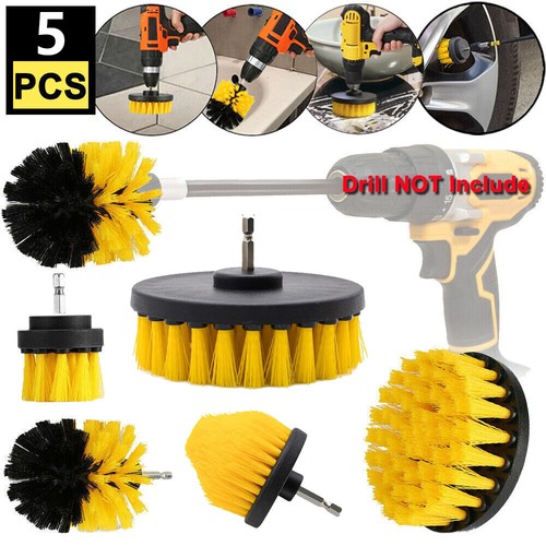 Electric drill brush kit - uk,