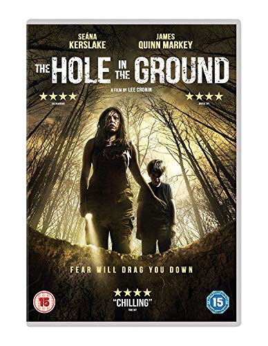 The hole ground - hole, dvd