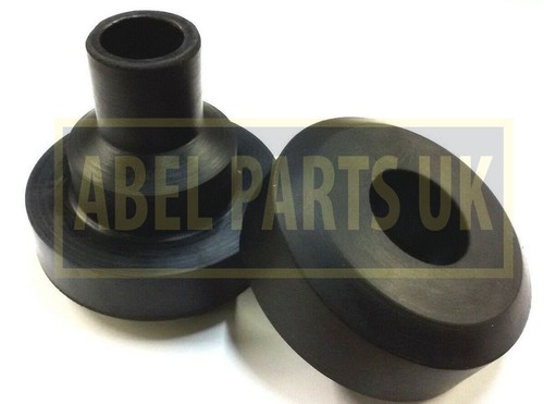 Rubber engine mounting for jcb - mounting,