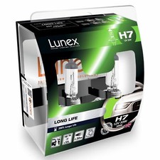 Lunex Long Life H7 Car