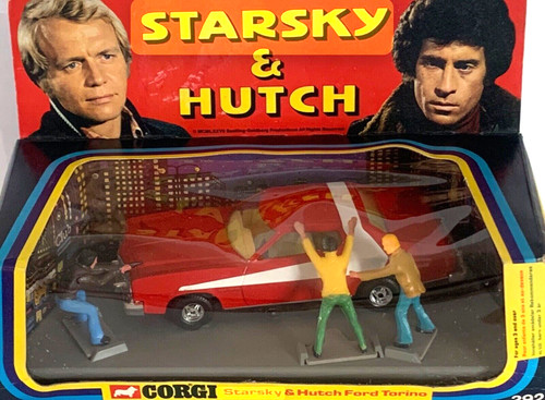 Corgi 292 starsky - corgi,