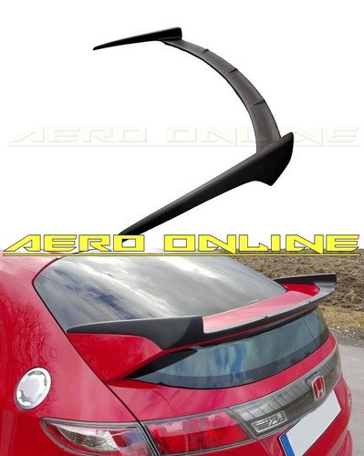 Seeker style rear spoiler - spoiler, for