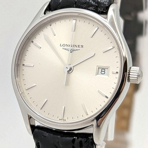 Longines lyre 259 silver - l4.259.4,