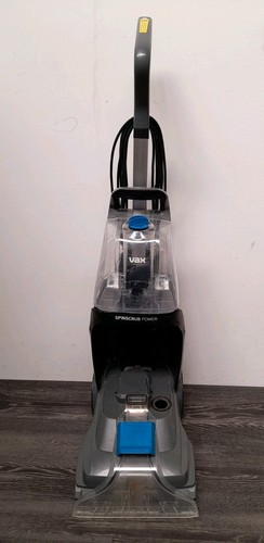 Vax upright carpet - vax, cleaner