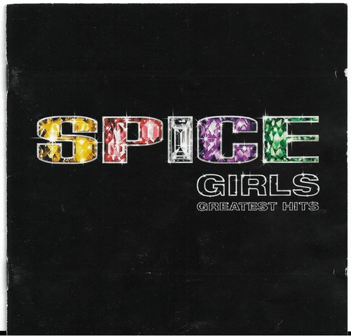 Spice girls greatest hits - girls,