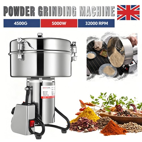 32000r min 4500g electric - 32000r/min,