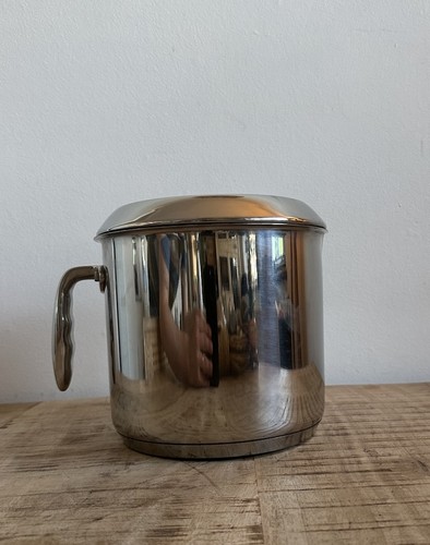 Aga stainsless steel sauce pot - stainsless,