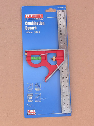 Faithfull 300mm heavy - heavy, duty