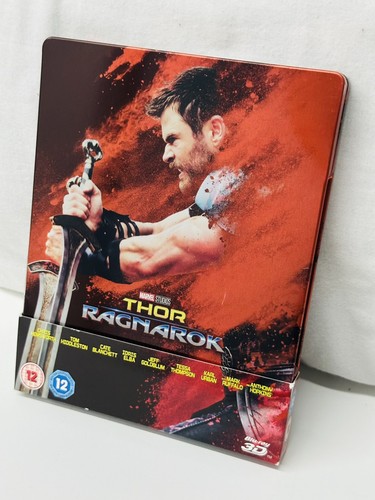 Marvel thor ragnarok - thor, 3d