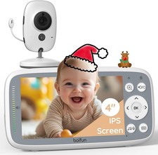 BOIFUN Baby Monitor with