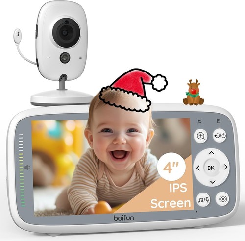 2026 boifun inch baby - 4-inch,