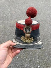 MILITARIA SHAKO SECOND EMPIRE GENIE