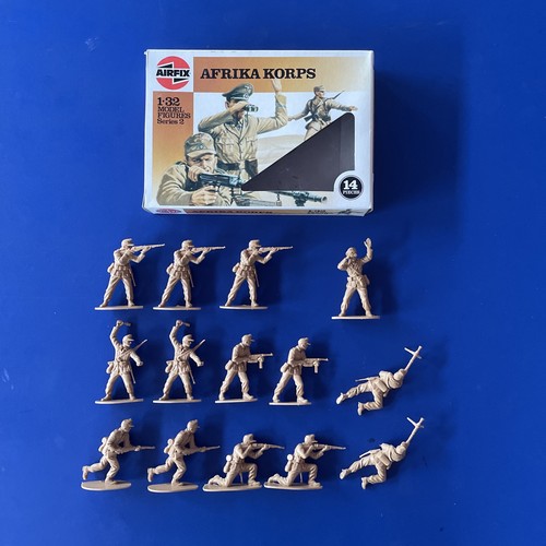 Airfix toy soldiers - airfix,