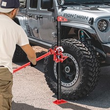 112 cm Farm Jack Heavy-Duty