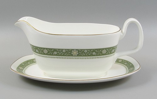 Royal doulton rondelay gravy - royal,